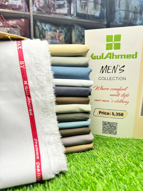 Gul Ahmed by cool max